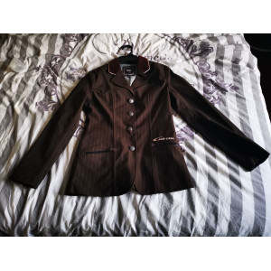 Veste concours lami-cell femme