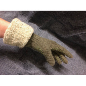 Lot de 2 paires de gants