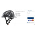 Casque Uvex Perfexxion Carbon