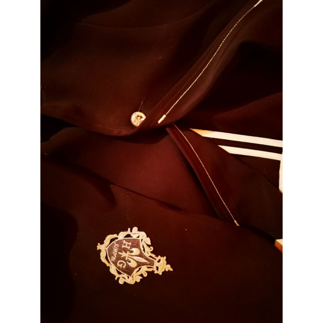 Veste compétition Jump'in Hervé Godignon femme