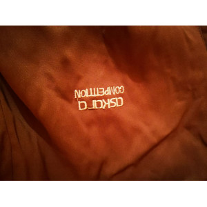 Blouson de concours homologué ffe