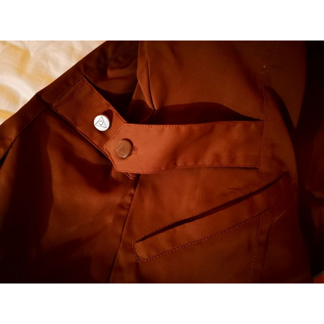Blouson de concours homologué ffe