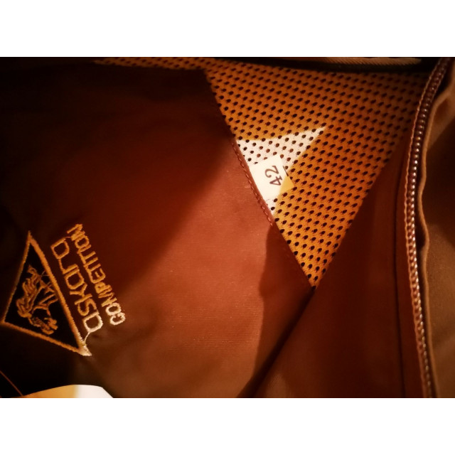 Blouson de concours homologué ffe