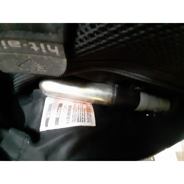 Gilet Airbag Marque Hit Air