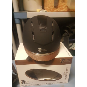 Casque privilège équitation