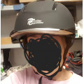 Casque privilège équitation