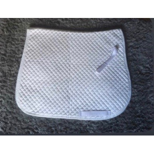 tapis blanc riding world taille full