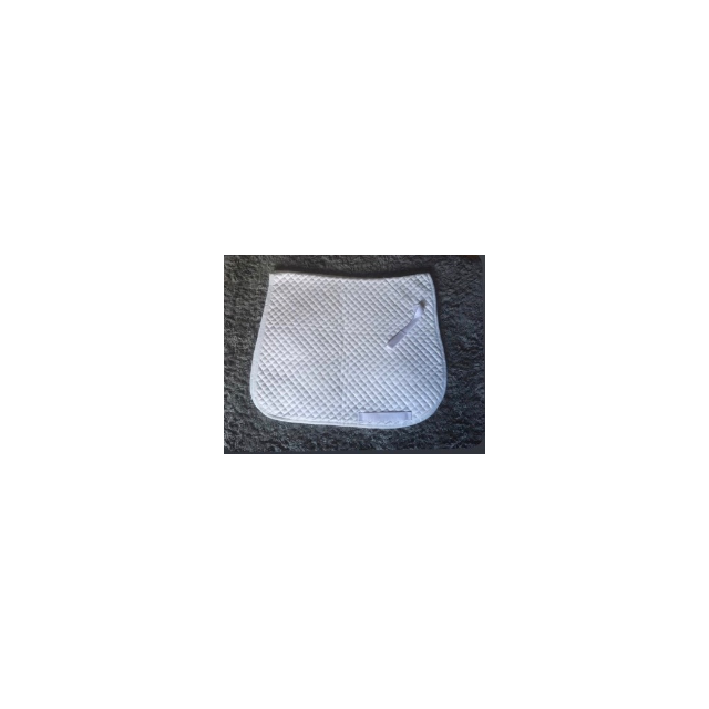 tapis blanc riding world taille full