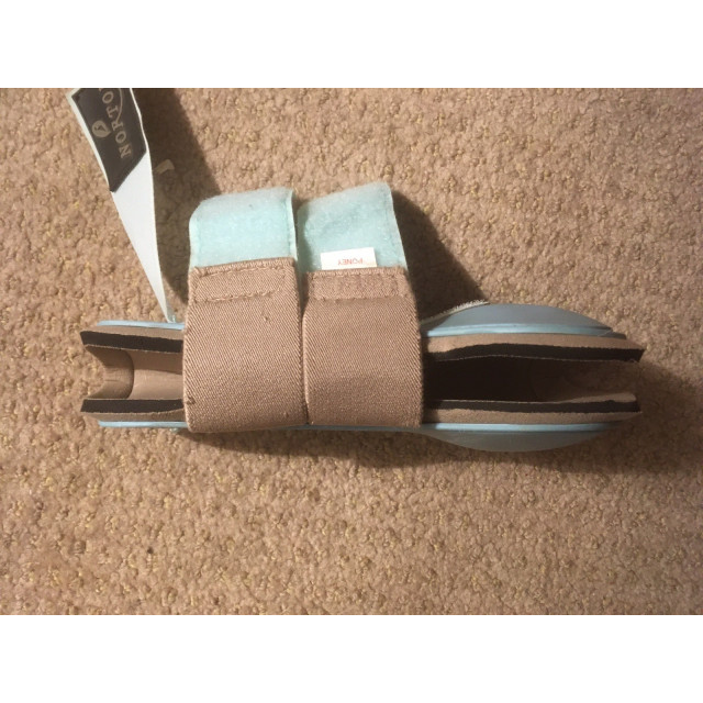 protections norton bleues taille poney