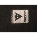 protection dorsale noire Dainese taille S