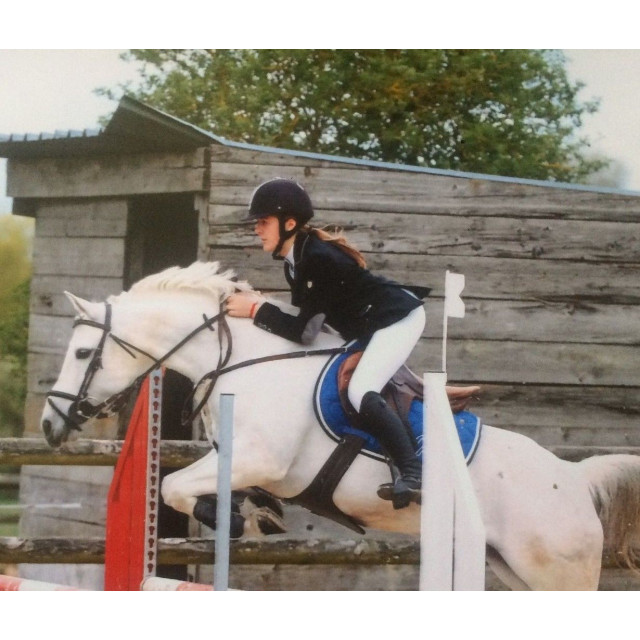 Veste de concours noir equitheme