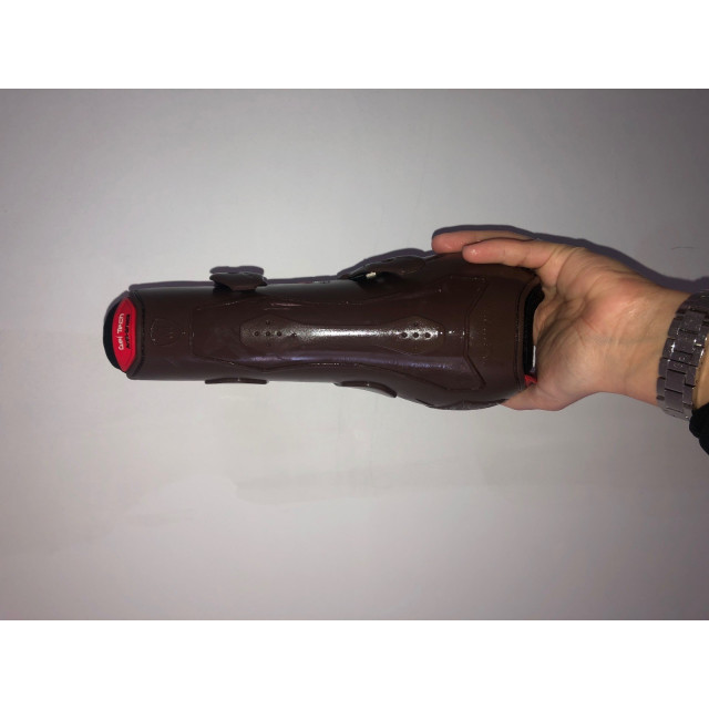 Guêtres Zandona marron