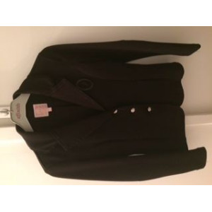 veste de concours noire