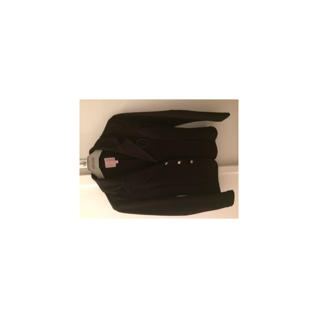 veste de concours noire