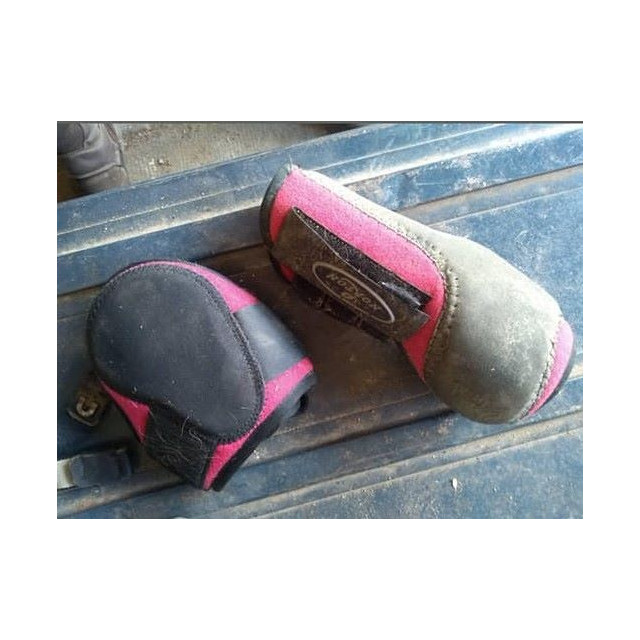 Guêtres et protèges boulet