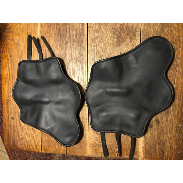 Guêtres antérieures cross CWD