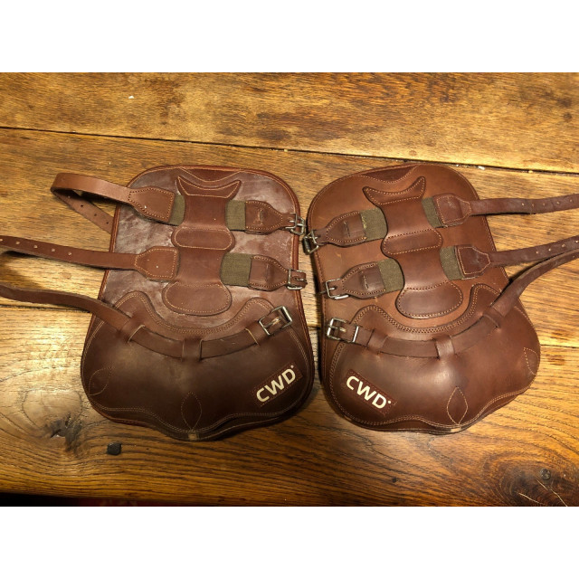 Guêtres antérieur CWD