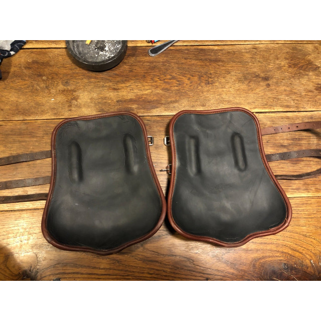 Guêtres antérieur CWD