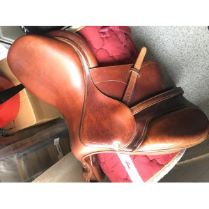 Selle devoucoux Biarritz S