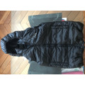 Blouson sans manche noir XS