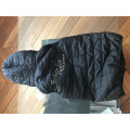 Blouson sans manche noir XS