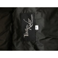 Blouson sans manche noir XS