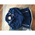 Blouson equitheme bleu marine