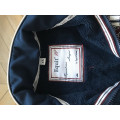 Blouson equitheme bleu marine