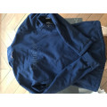 Blouson equitheme bleu marine