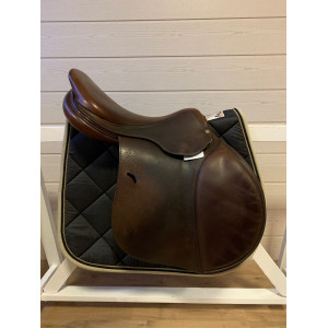 Selle Antarès  18" Havane