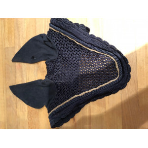 Bonnet Time Rider marine T.cheval