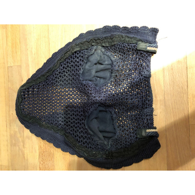 Bonnet Time Rider marine T.cheval