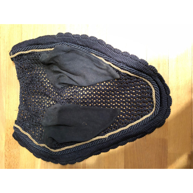 Bonnet Time Rider marine T.cheval