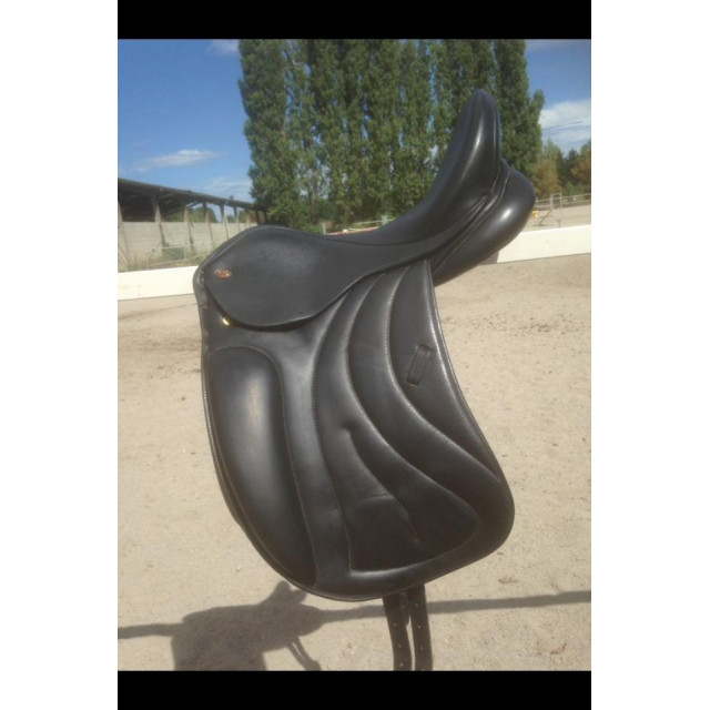 selle dressage eric thomas