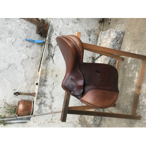 Selle mixte Henri de Rivel