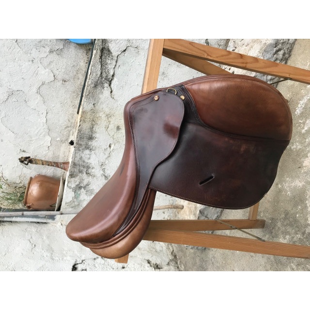 Selle mixte Henri de Rivel
