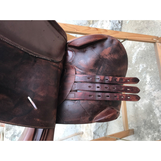Selle mixte Henri de Rivel