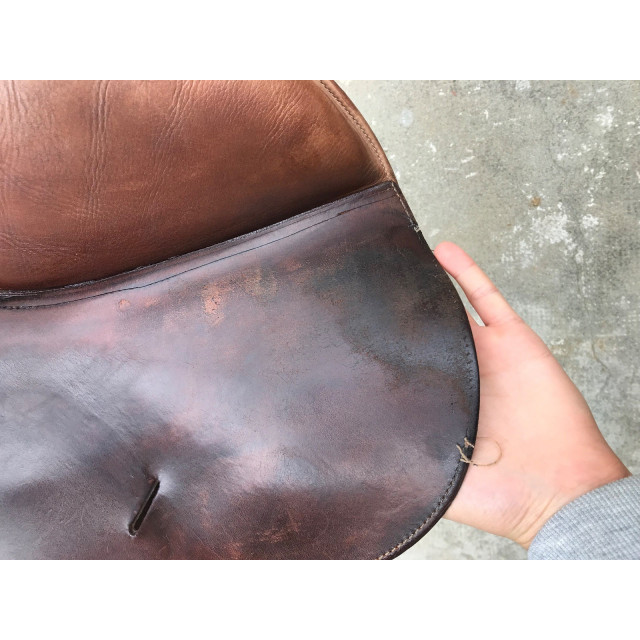Selle mixte Henri de Rivel