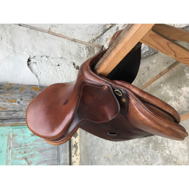 Selle mixte Henri de Rivel