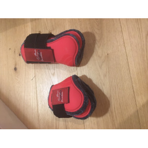 Guêtres + protèges boulets