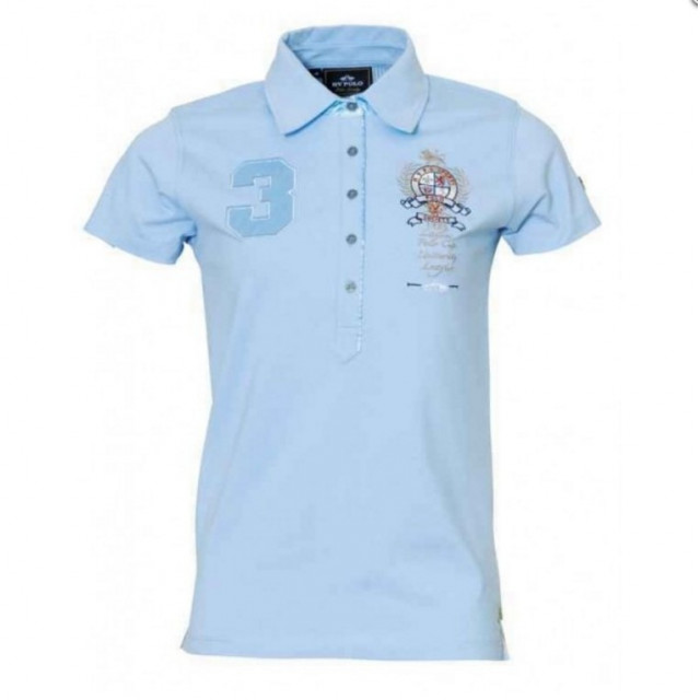 Polo Bleu HV Polo L