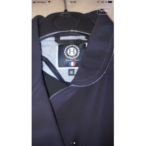 Veste concours harcour