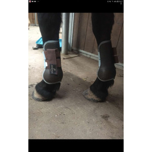 Guètres poney très bon état !