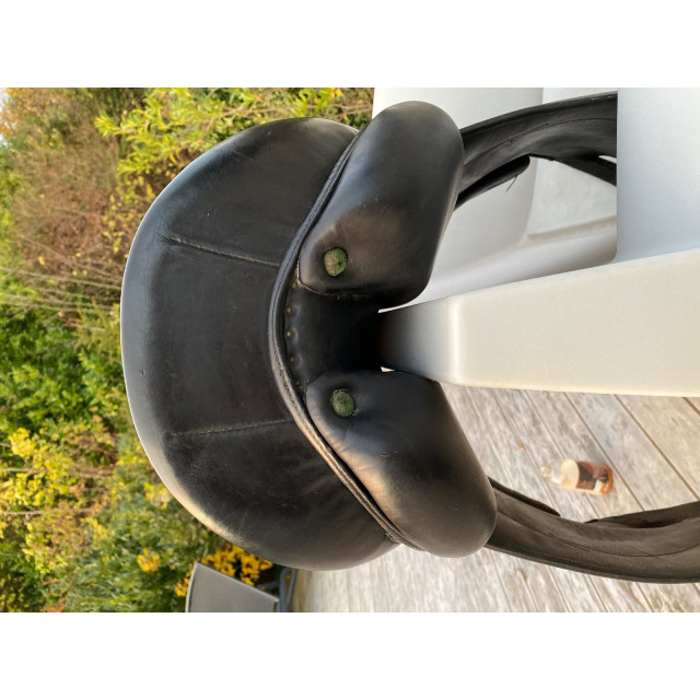 SELLE DEVOUCOUX DRESSAGE MENDIA