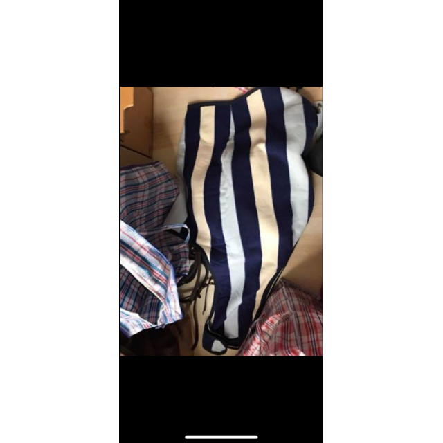 Couvre rein horseware