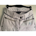 Pantalon blanc horse pilot XS