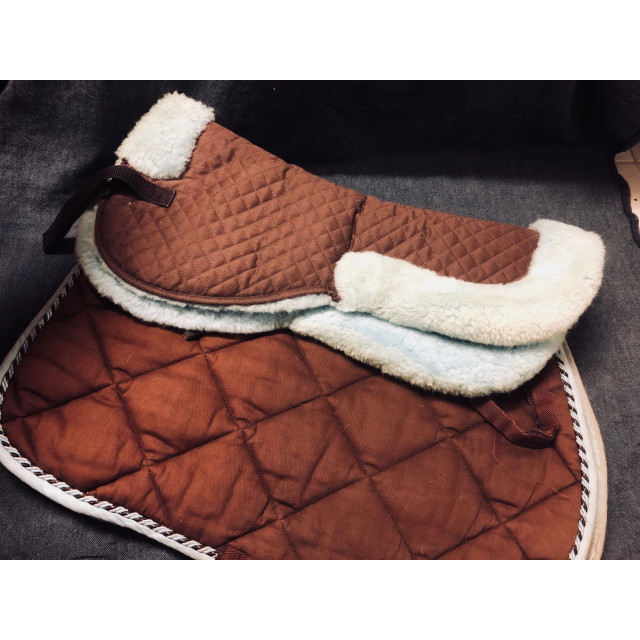 Lot de tapis et amortisseur