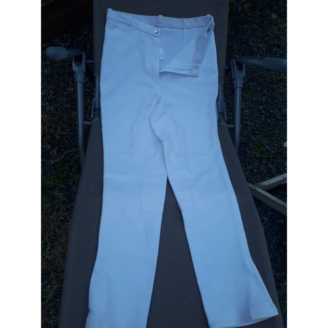Pantalon blanc