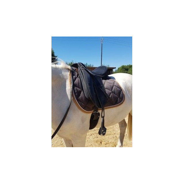 selle dressage tattini daslo