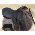 selle dressage tattini daslo